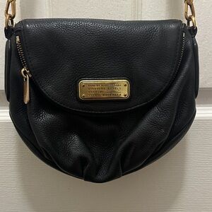 Marc By Marc Jacobs Leather Crossbody Bag